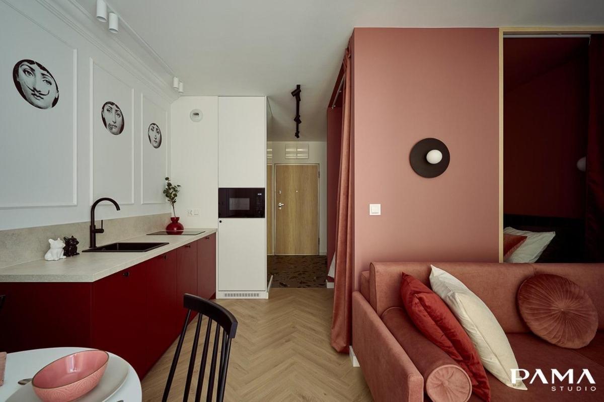 Nomirent - Apartamenty Ksiecia Witolda Wroclaw Exterior photo